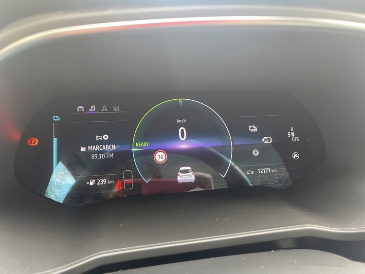 Renault Zoe Intens foto 12