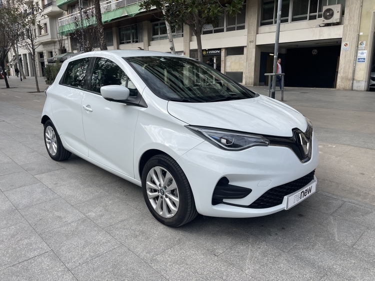 Renault Zoe Intens foto 6