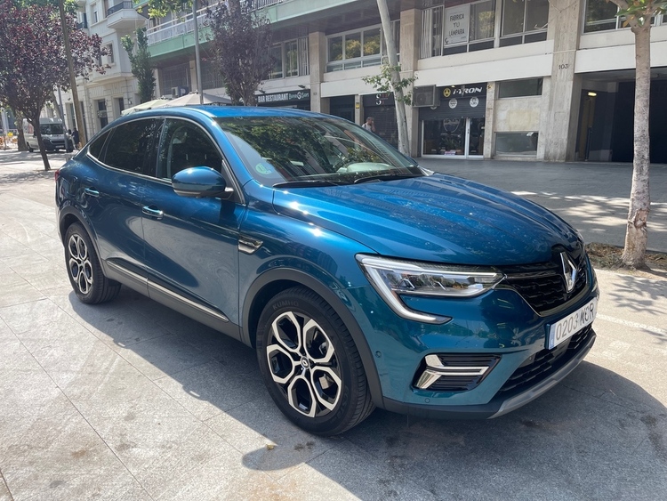 Renault Arkana Zen foto 4