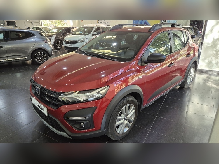 Dacia Sandero Stepway Essential foto 3