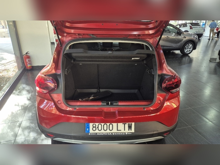 Dacia Sandero Stepway Essential foto 10