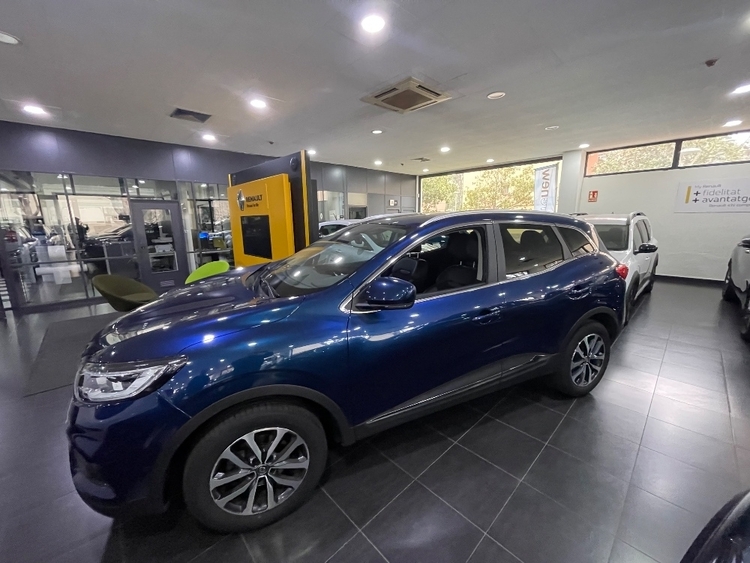 Renault Kadjar Zen foto 5