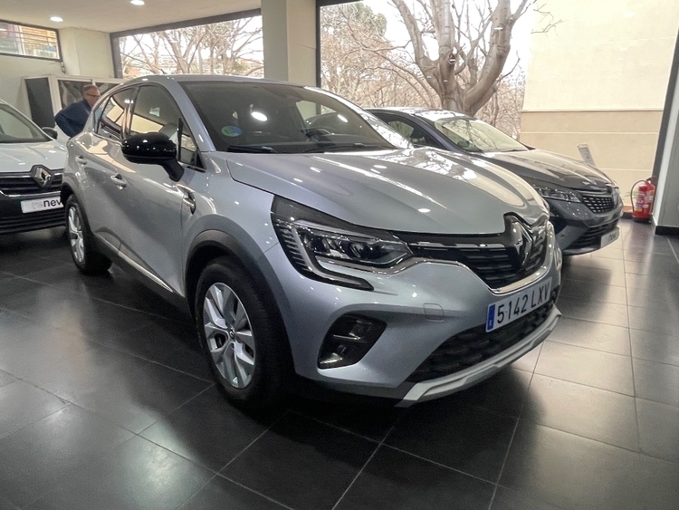 Renault Captur II Zen foto 3