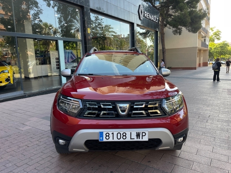 Dacia Duster Prestige foto 4