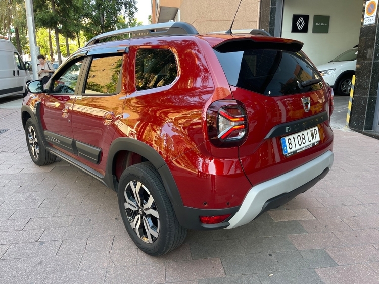 Dacia Duster Prestige foto 8