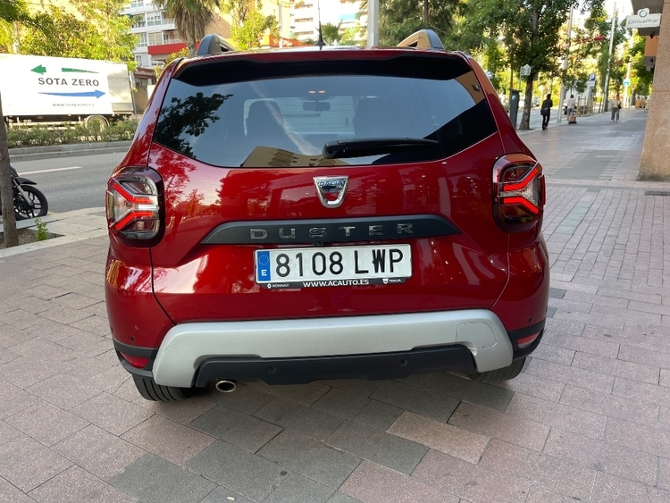 Dacia Duster Prestige foto 9